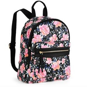 🌸Floral Mini Backpack🌸